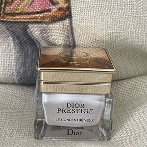 DIOR Prestige Le Concentré Yeux 15ml⭐️NWOB/ SEALED⭐️$290+